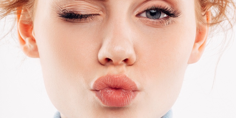Injectables aren’t the only route to fuller lips: Find out how this brand made a lip plumping serum