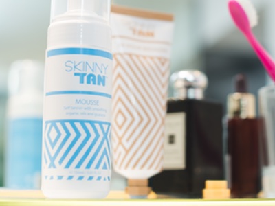 InnovaDerma revenues to grow 80% boosted by Skinny Tan
