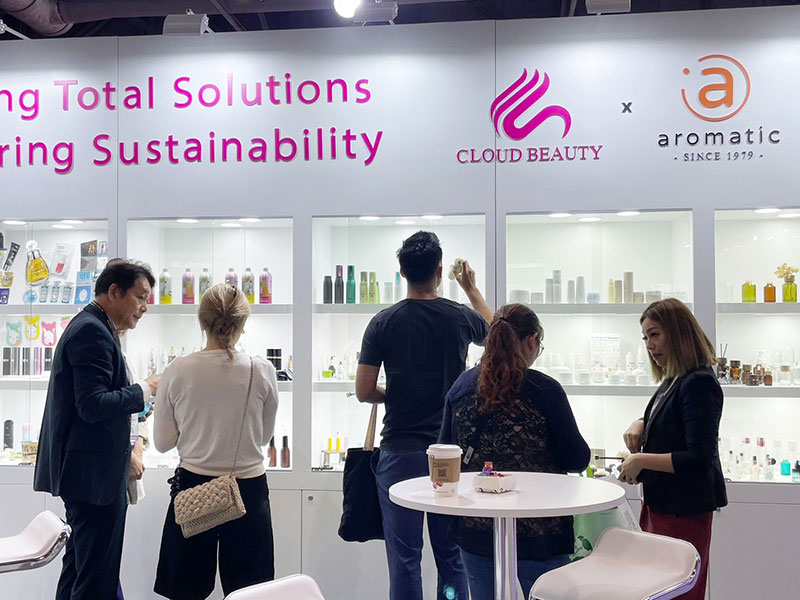 Innovating total solutions, empowering sustainability: highlights from Cosmopack Asia 2024