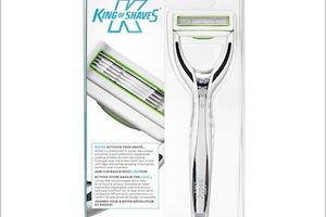 Innovation key to driving men's shaving market