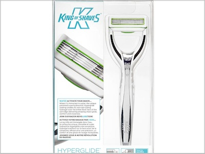 Innovation key to driving men's shaving market