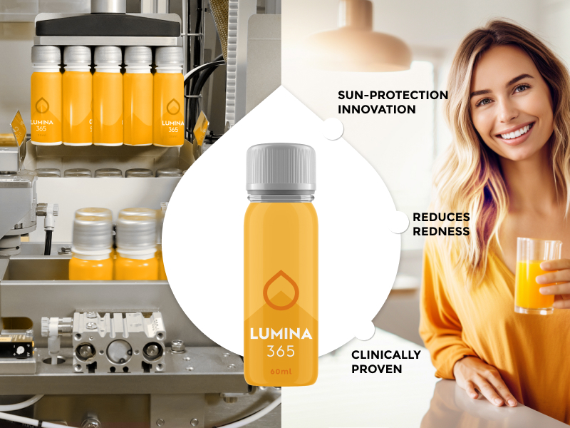 Innovation of the Year: Ingestible Sun Care