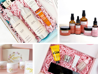 Innovative new platform flexy are looking for exciting beauty brands