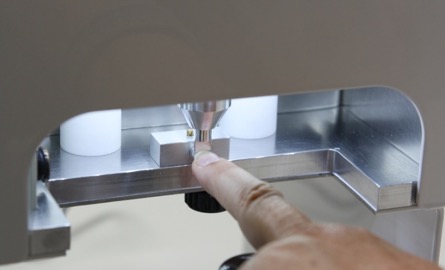 Innovative tool for the nail care industry