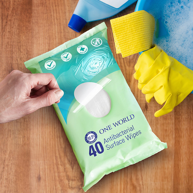 Innovia creates strong film for re-closable applications