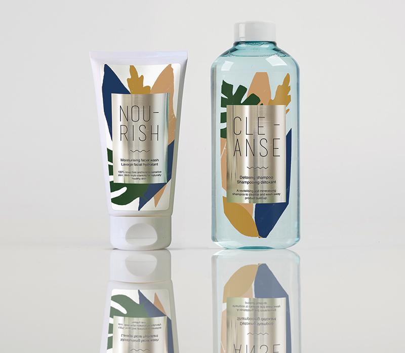 Innovia offers squeezable eco films