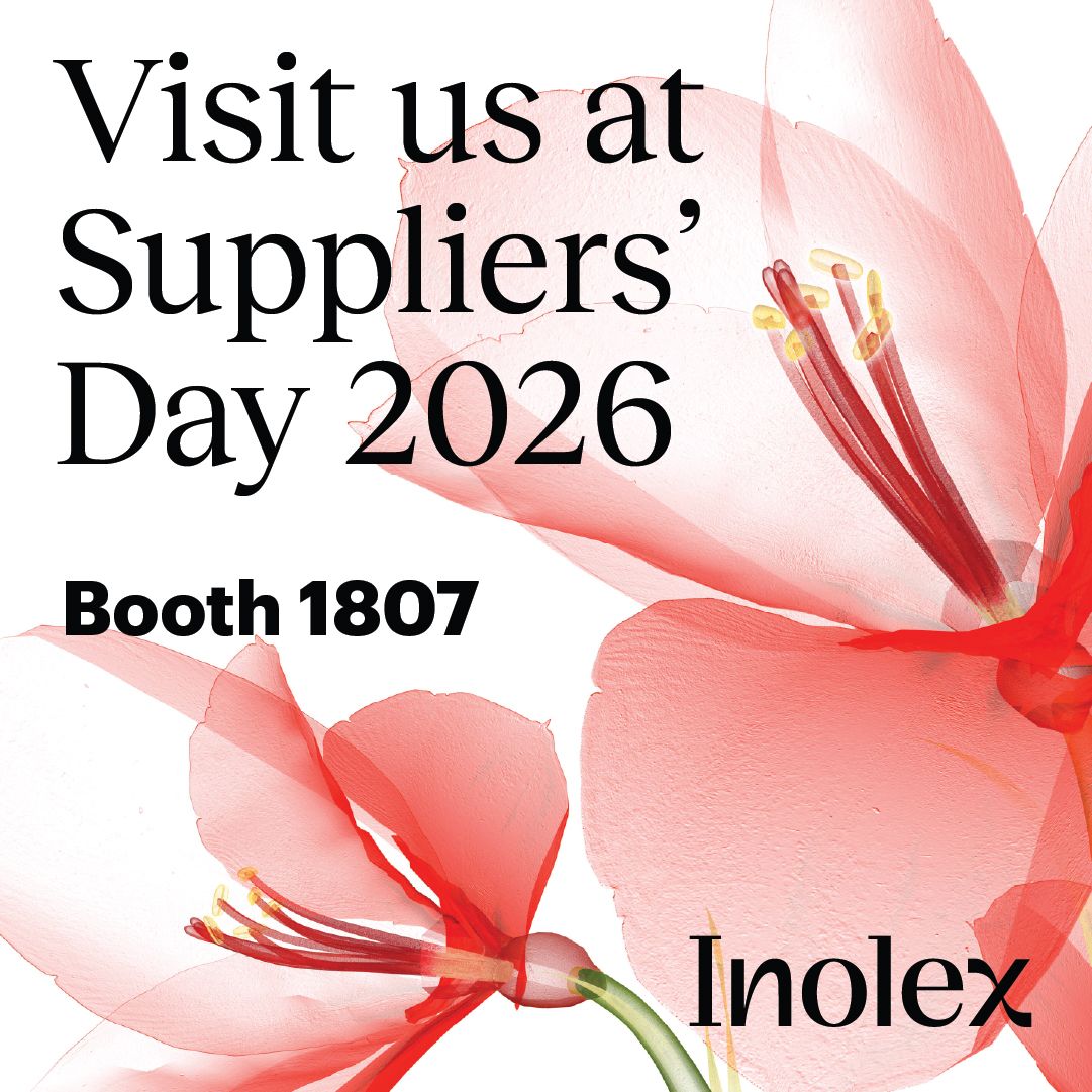 Inolex brings awards finalists, featured speakers, and sustainable innovations to NYSCC Suppliers' Day 2026