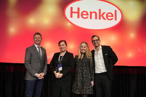 Inolex earns the top award for its AminoSensyl Ultra MB technology