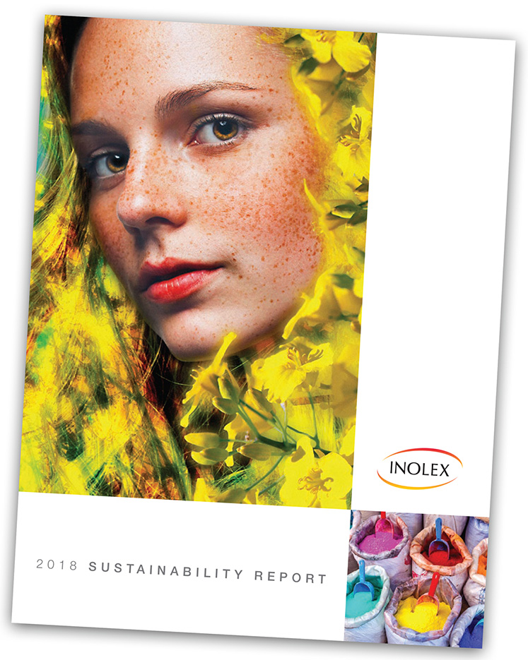 INOLEX Releases 2018 Corporate Sustainability Report
