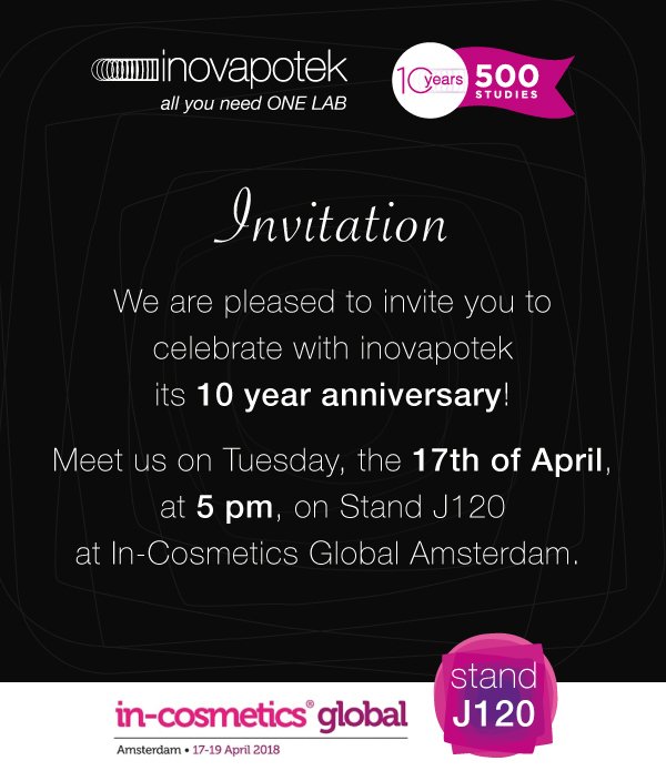 inovapotek presents new testing techniques and celebrates 10 years 