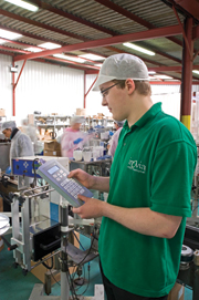 Inovia chooses Allen Coding Systems