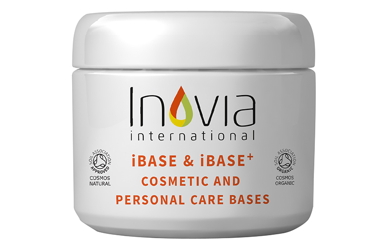 Inovia to present new innovative range at in-cosmetics Amsterdam