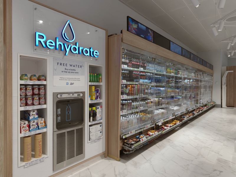 Inside Boots’ 28,000sqft Beauty and Wellness hall
