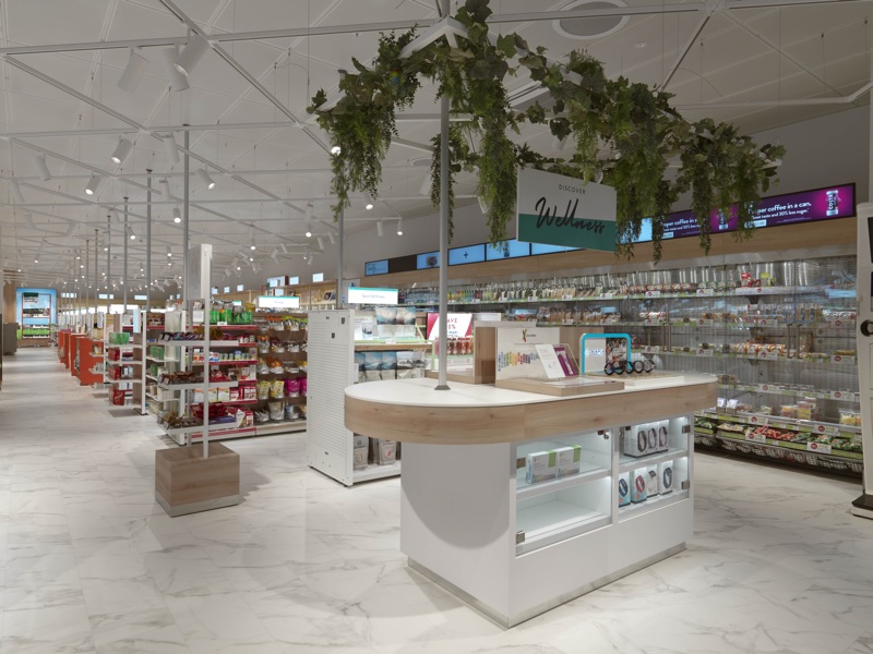 Inside Boots’ 28,000sqft Beauty and Wellness hall