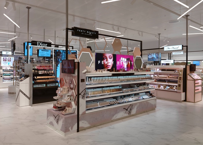 Inside Boots’ 28,000sqft Beauty and Wellness hall