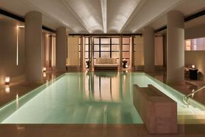 Inside Claridge’s new spa destination featuring FaceGym and Josh Wood