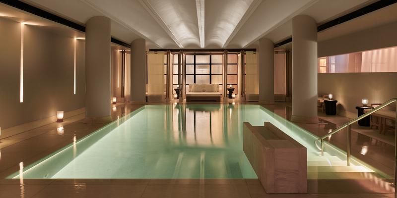 Inside Claridge’s new spa destination featuring FaceGym and Josh Wood