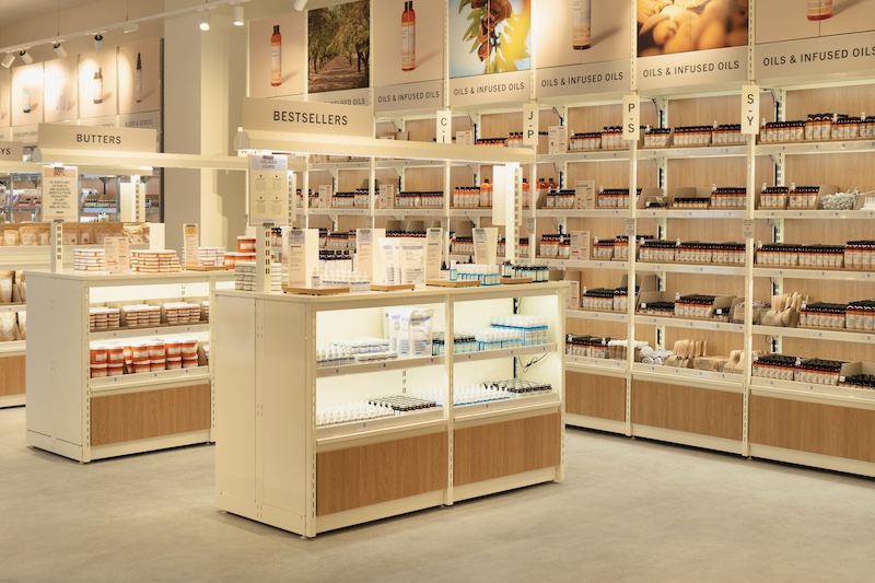 Inside cult Parisian brand Aroma-Zone’s debut London store