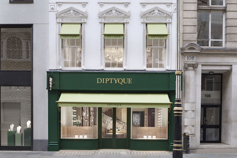Inside Diptyque’s ‘London Maison’ flagship store