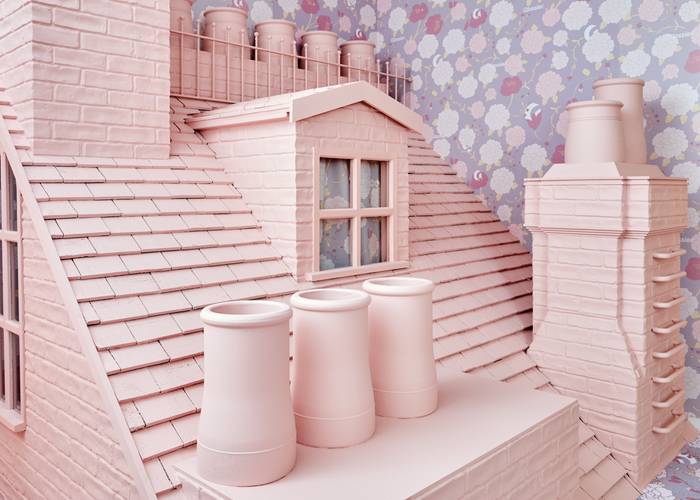 Inside Glossier's second London pop-up store 