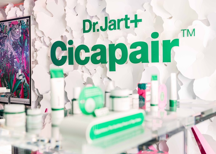 Inside K-beauty favourite Dr.Jart+'s debut British pop-up
