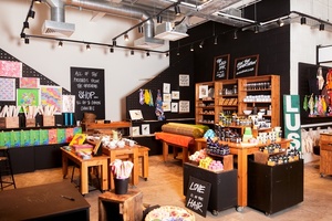 Is this beauty’s greenest space? Inside Lush’s new Green Hub