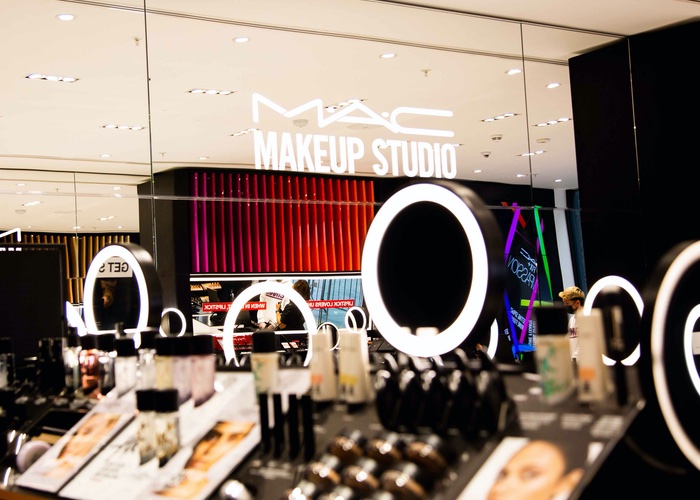 Inside MAC Cosmetics’ new flagship Liverpool One store 
