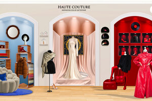 Inspiration 2026, Gattefossé launches its new Haute Couture formula collection