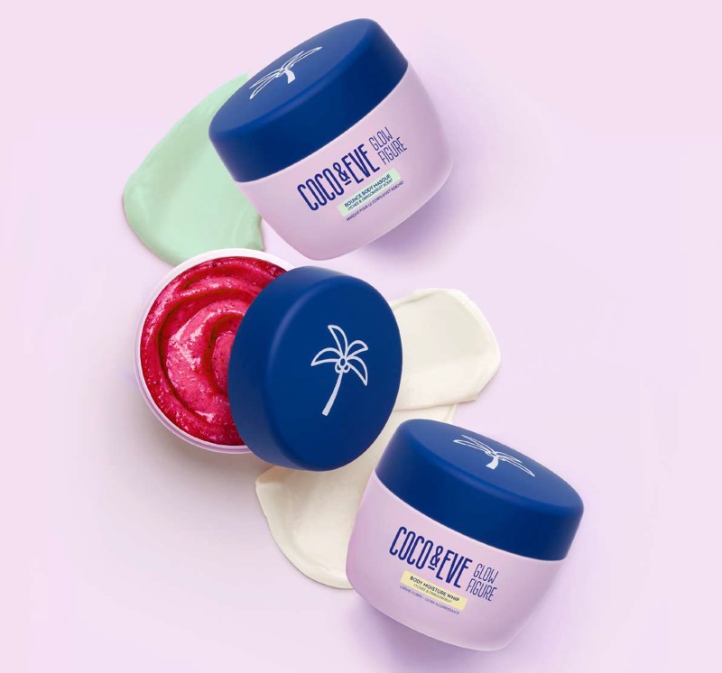 Instagram famous brand Coco & Eve enters body care 

