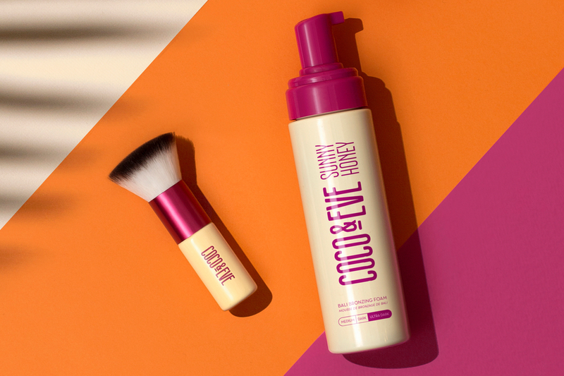 Instagram favourite hair brand Coco & Eve breaks into tanning 
