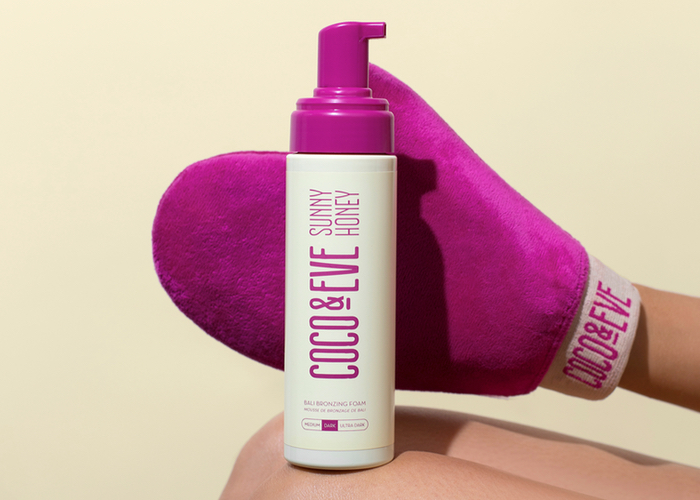 Instagram favourite hair brand Coco & Eve breaks into tanning 
