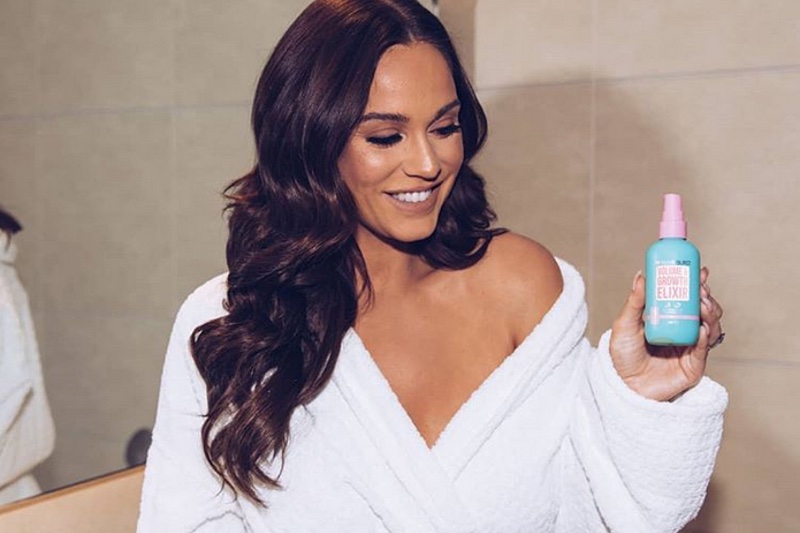 Image via Instagram @hairburst