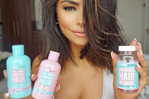 Instagram favourite Hairburst told to remove “unauthorised” claims by advertising watchdog 