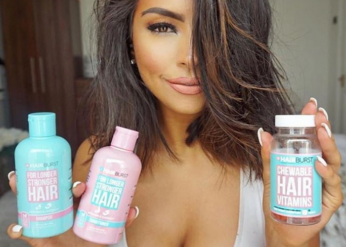 Instagram favourite Hairburst told to remove “unauthorised” claims by advertising watchdog 