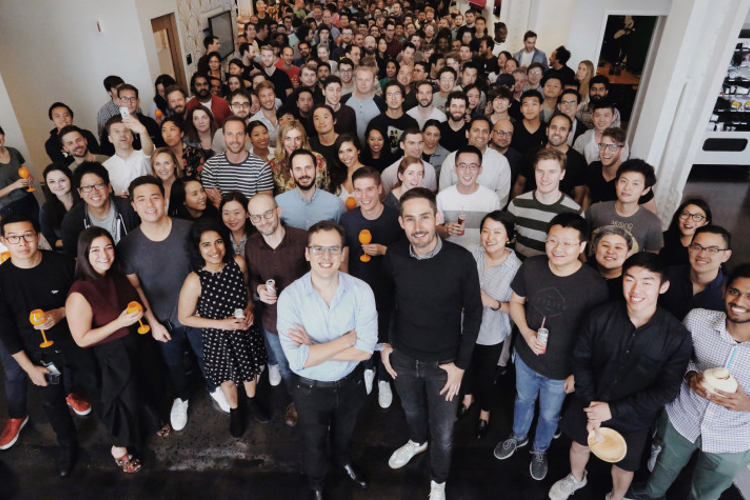 Instagram founders resign to 'explore creativity again'