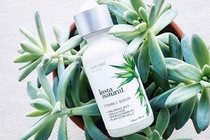 InstaNatural addresses skin concerns with revamped website 