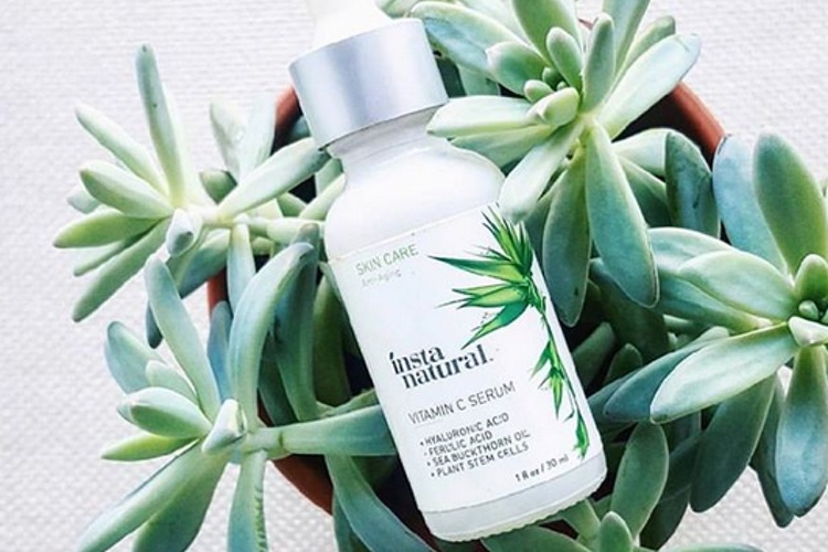 InstaNatural addresses skin concerns with revamped website 