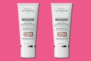 Institut Esthederm unveils new tinted sun care product