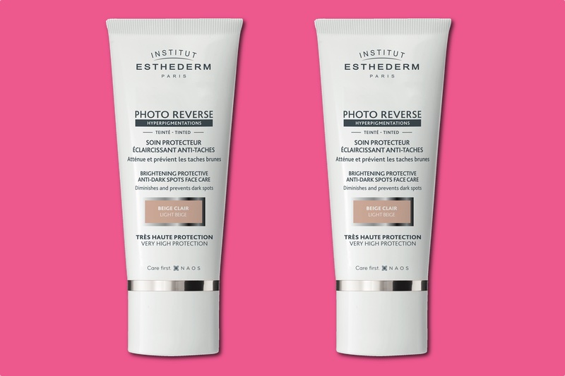 Institut Esthederm unveils new tinted sun care product