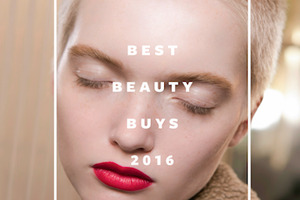 InStyle reveals the best beauty buys of 2016 