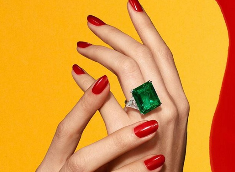 Inter Parfums signs fragrance deal with Graff Diamonds
