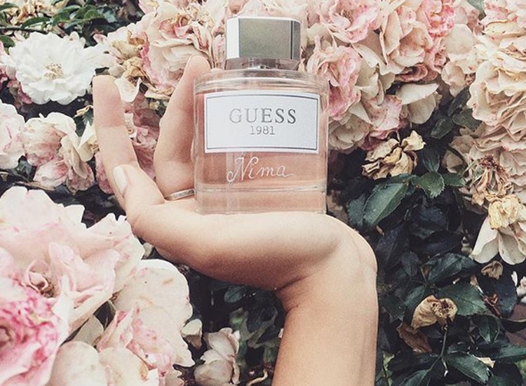 Inter Parfums signs fragrance licence agreement with Guess?
