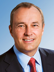 International Flavors & Fragrances appoints Chief Executive Officer