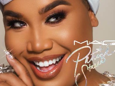 International influencer Patrick Starrr collaborates with MAC Cosmetics