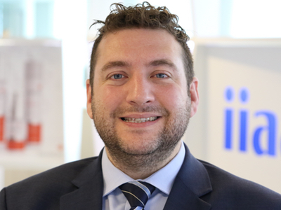 International Institute for Anti-Ageing appoints Gareth Durbridge to newly created role