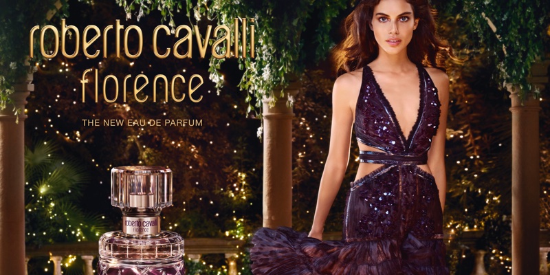 Interparfums and Marquee Brands extend Roberto Cavalli fragrance partnership for 20 years