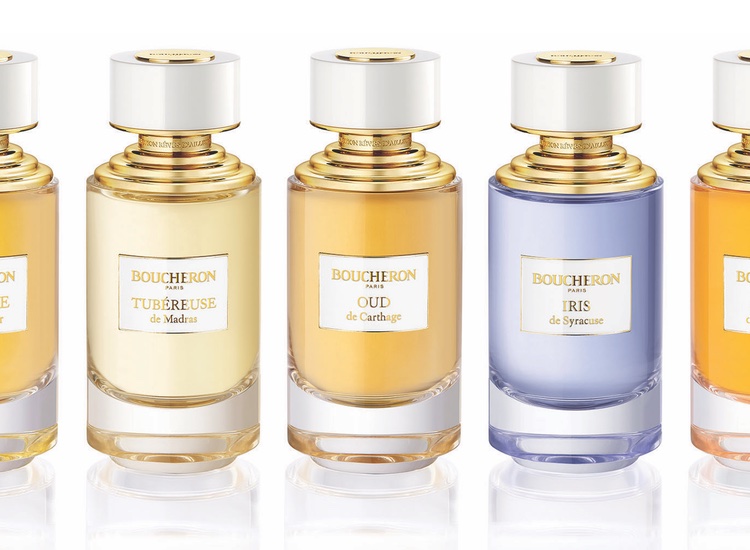 Interparfums extends logistics partnership with Bolloré 