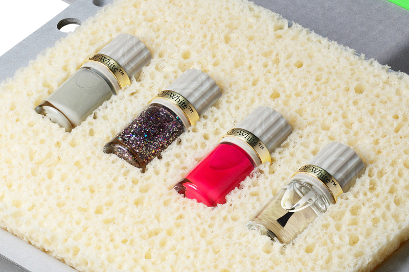 Interparfums to launch Off-White fragrances and cosmetics