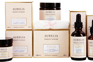 Interview: Making a success of skin care
