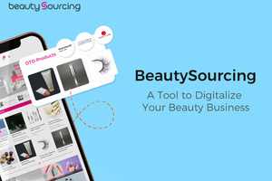 Introducing BeautySourcing: a tool to digitalise your beauty business